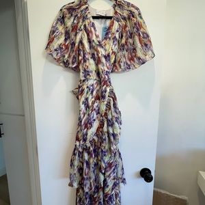 Tanya Taylor Brittany Dress